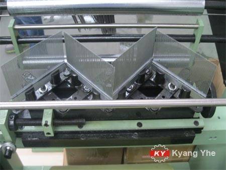 KY Warping machine Spare Parts for Reed Assem.